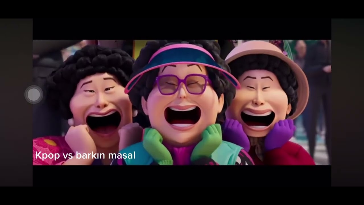 Barkın masal vs kpop