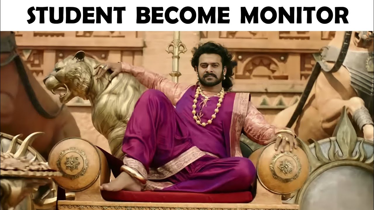 Student's Story On Bollywood Style | Mr. Snki