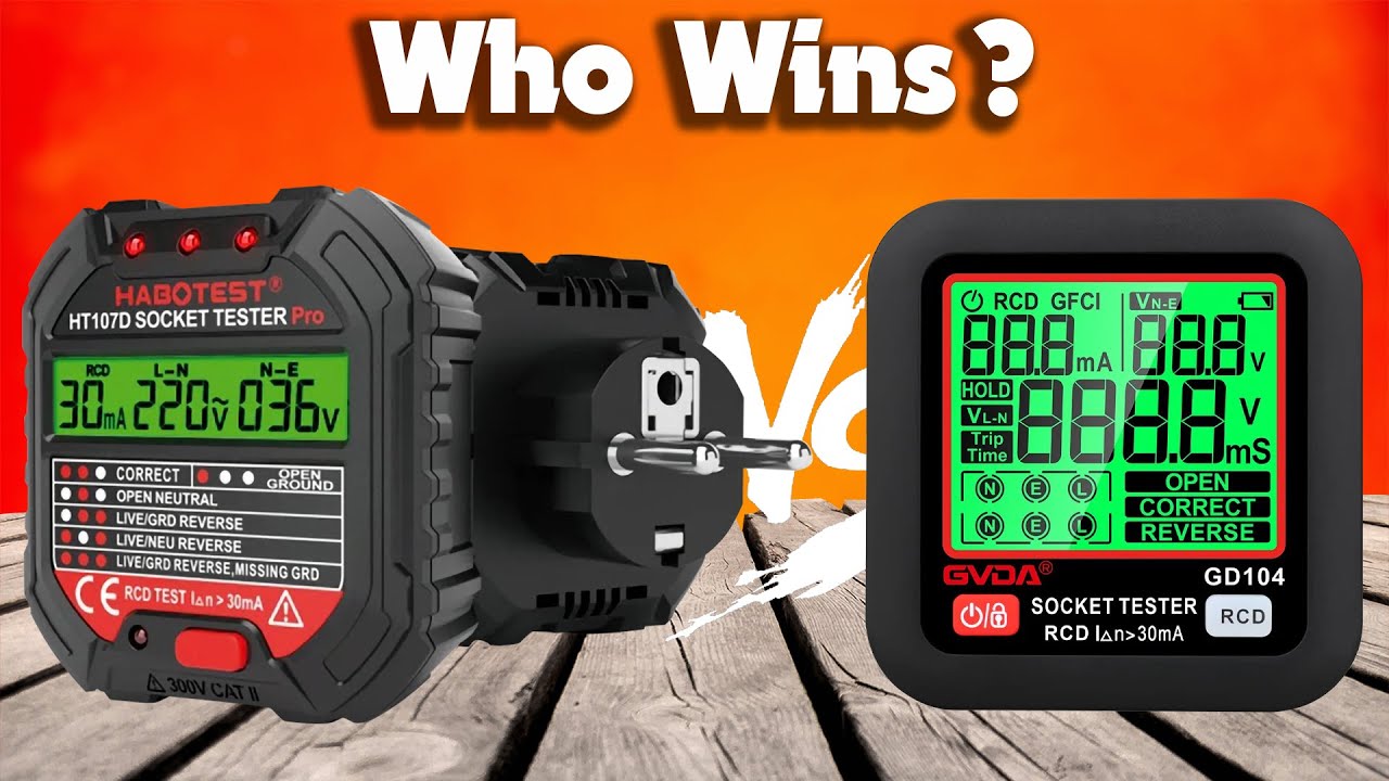 Best Socket Voltage Tester | Who Is THE Winner #1?