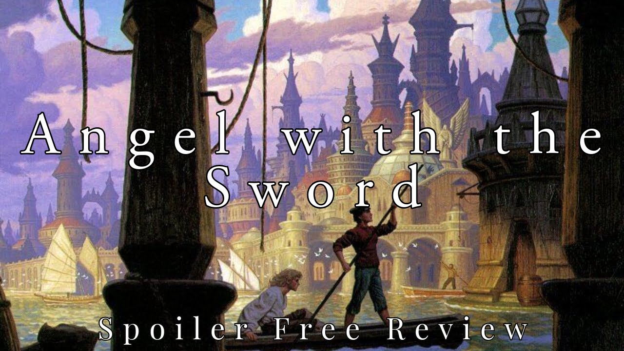 Angel with the Sword by C. J. Cherryh | Spoiler Free Review