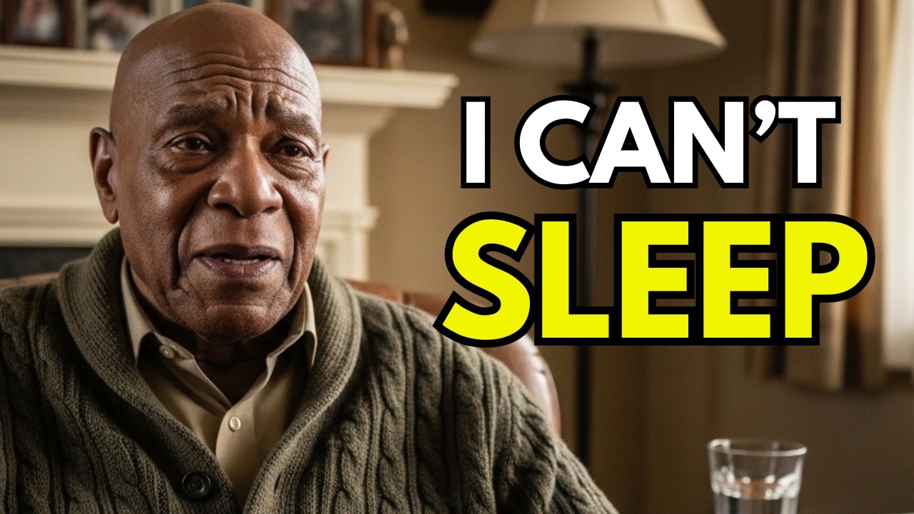 I'm 74 and Haven't Slept Properly in 20 Years - This Is What I Lost