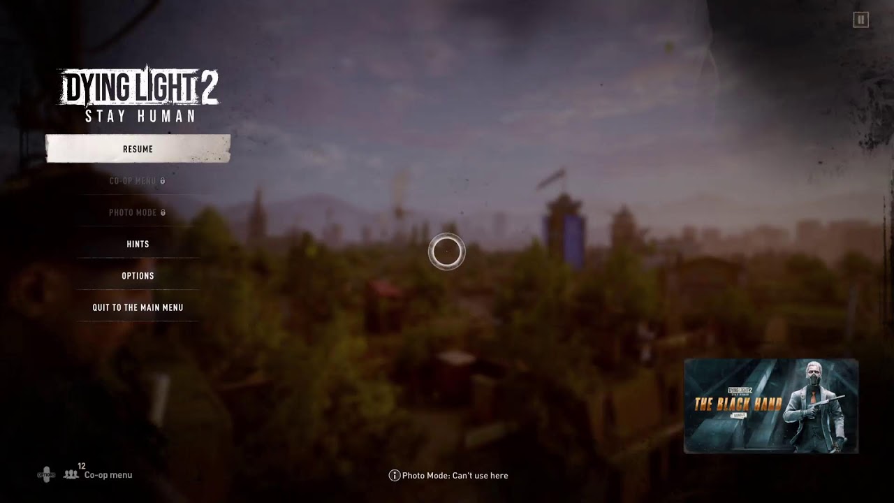 Dying Light 2  Stay human reload  edition