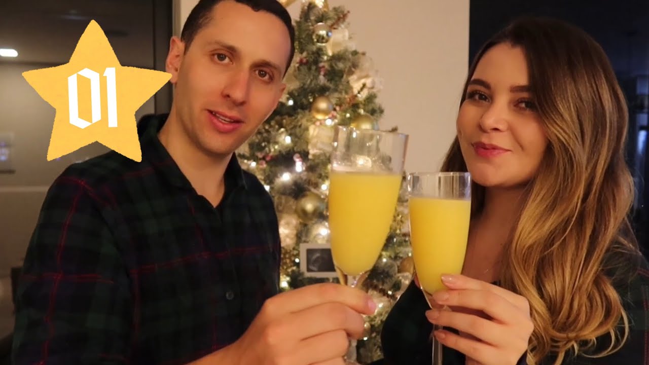 Decorando Navidad con mi familia… Bebe a bordo! - Vlogmas día 1 ⭐️