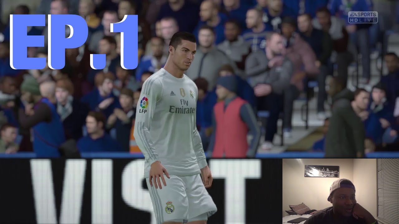 FIFA 16 - Road To Division 1 - This Game Is TOO HARD!! Ep.1