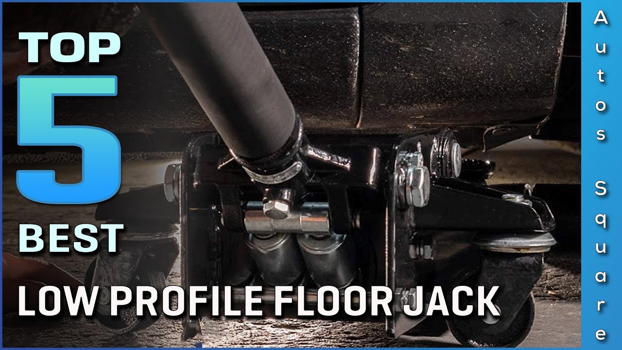 Top 5 Best Low Profile Floor Jack Review in 2026