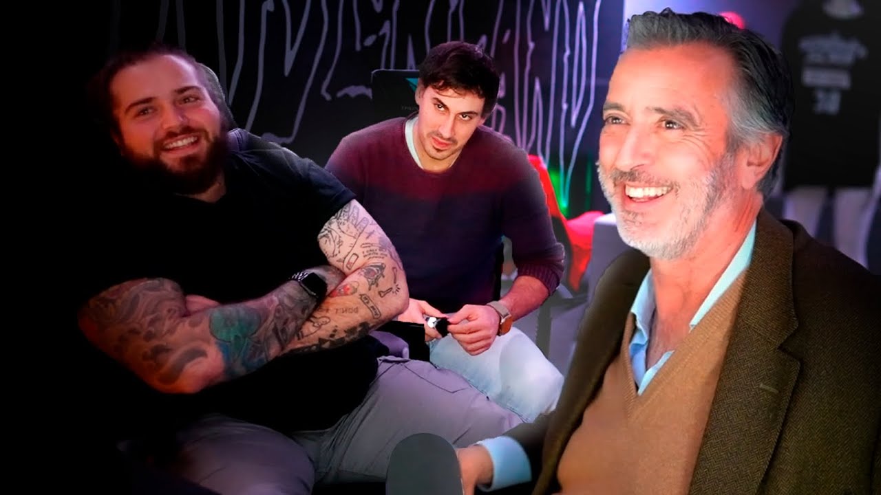 João Cotrim de Figueiredo aparece na LIVE de Wuant