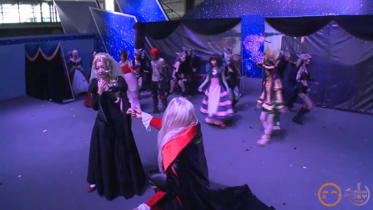 【Third Prize】2012 Chinajoy Cosplay Carnival --〖Castlevania〗