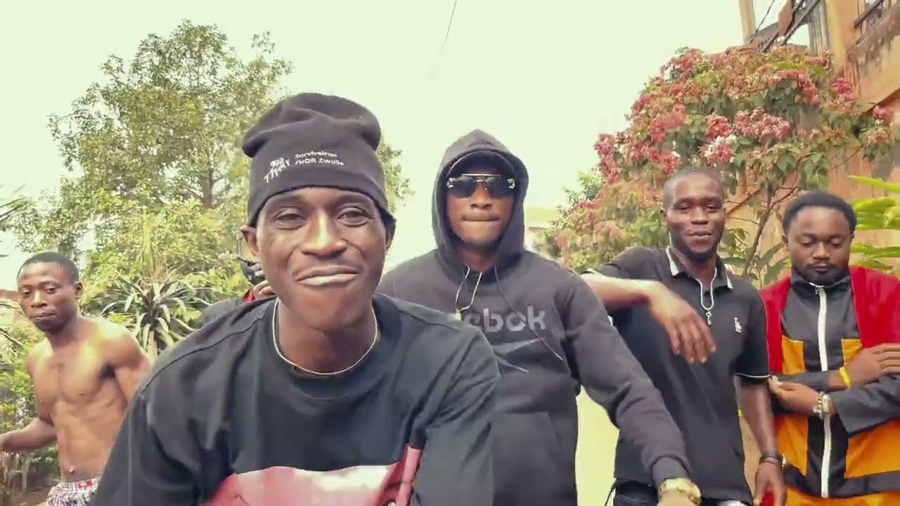 TEAM SOYA ♨️- MIMBAZO OMNISPORT (visualiser)