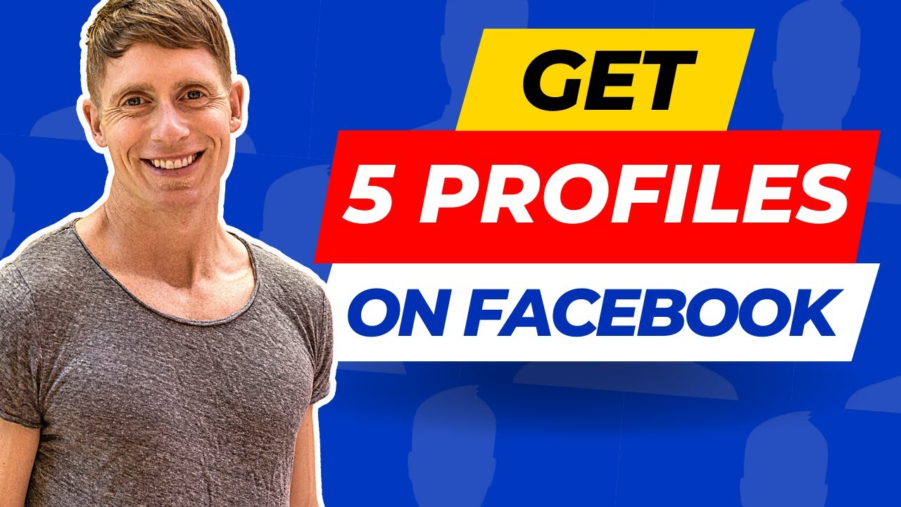 Как создать дополнительные профили Facebook (легально)