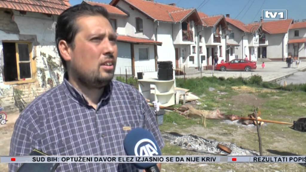 Romi u BiH proslavili Đurđevdan