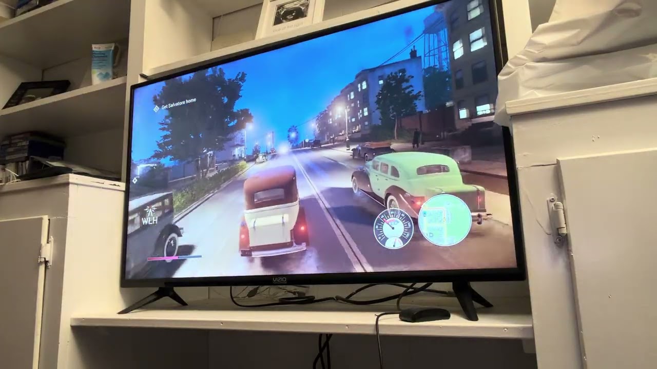 Completing The Mission