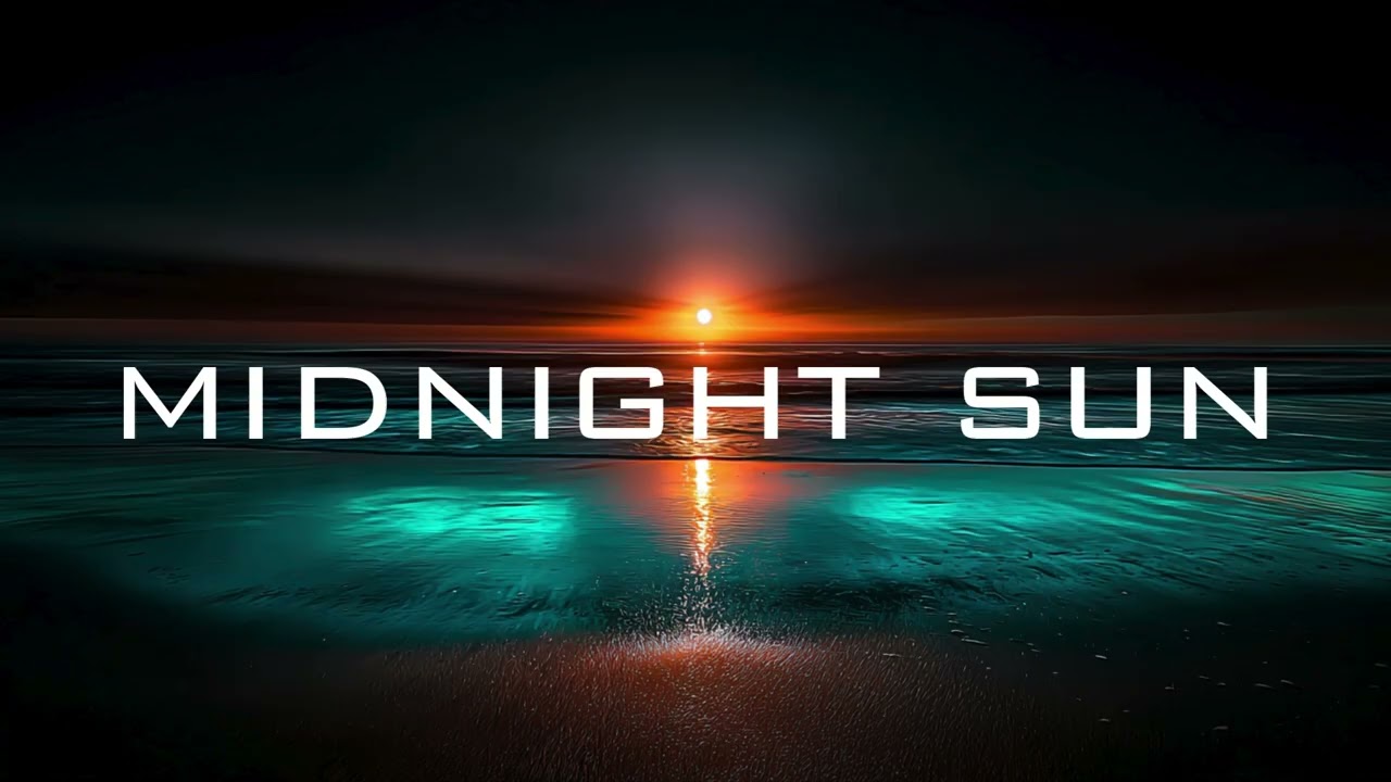 Y:ON - Midnight Sun #ambienthouse #deepchill #yonflow #deephouse #edm