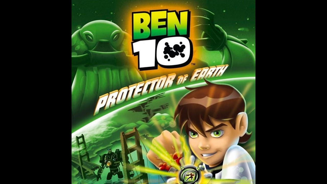 BEN 10 - Protector Of The Earth - Hero Mode - Part 1
