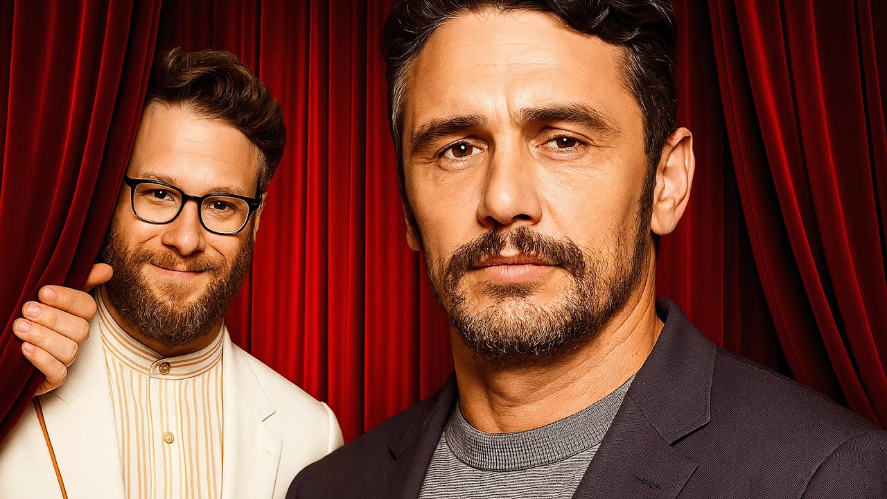 How James Franco Lost Everything (Including Seth Rogen)