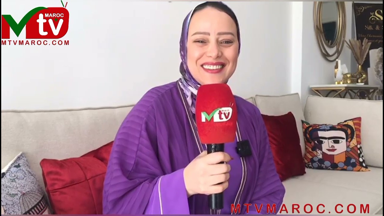 من الشغف إلى الاحتراف: سميحة خيراني تحكي قصة نجاحها في عالم الأزياء