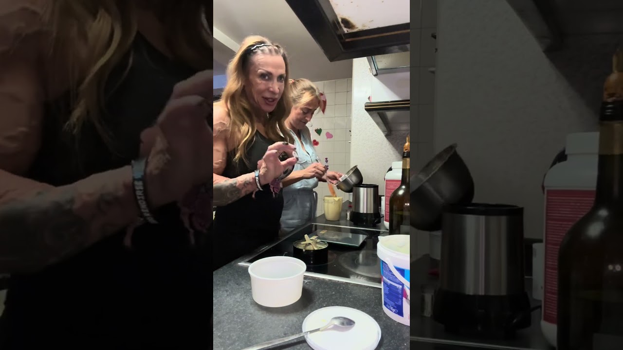 Receta del bizcocho, edición Paloma Parra.