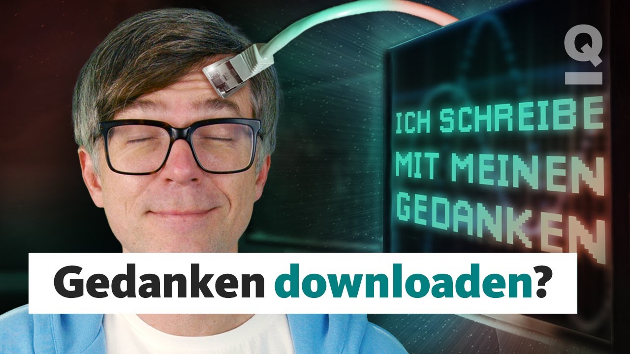 Neuralink & Co: Wann gibt's den Chip fürs Gehirn? | Quarks Dimension Ralph