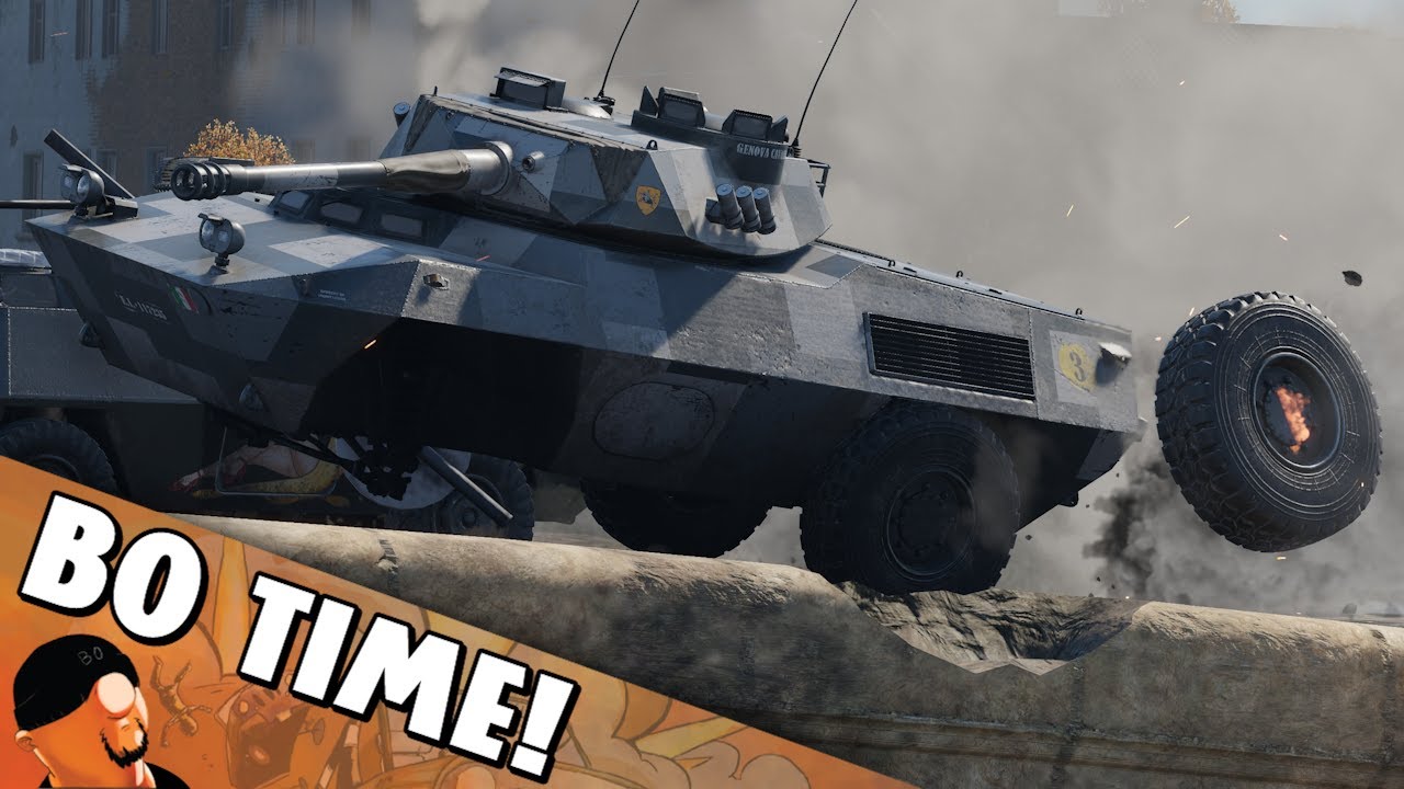 War Thunder - It's Not Easy Being A Rat! - AUBL/74