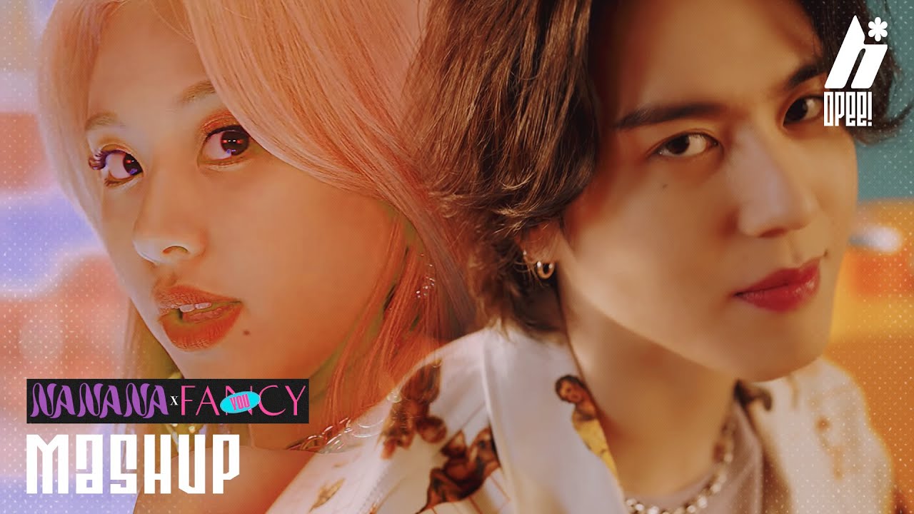 GOT7 & TWICE - NANANA / FANCY (MASHUP)