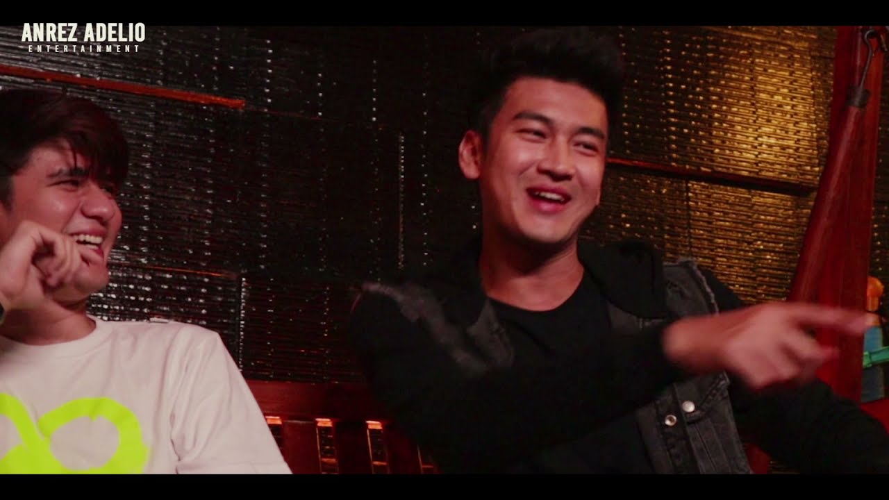 KERESAHAN #1 - James Thomas & Anrez Adelio Pernah hampir depresi karena overthingking