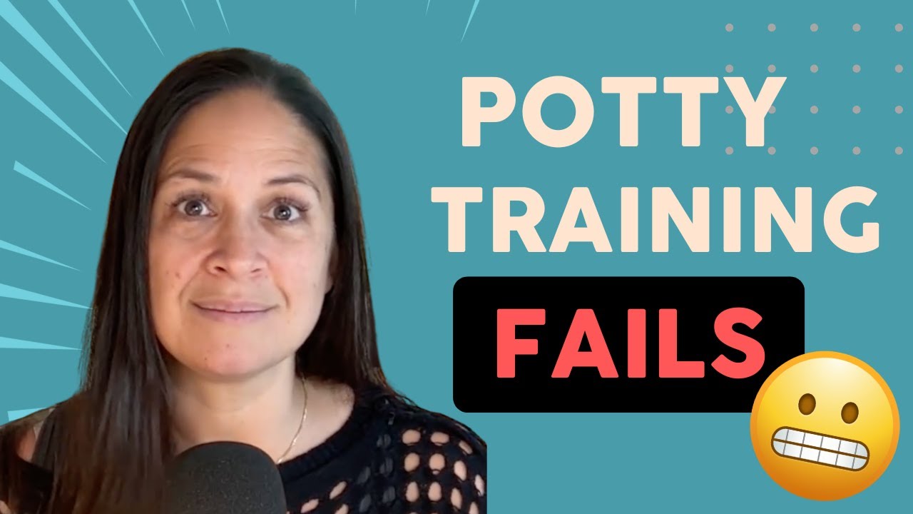 Avoid These 7 Newbie Mistakes During Potty Training