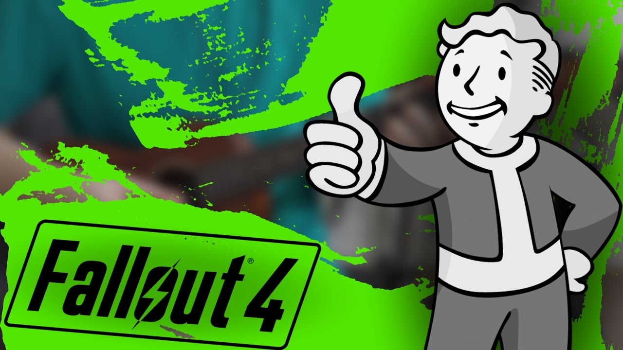 Fallout 4 Theme (Renaissance Style Cover)