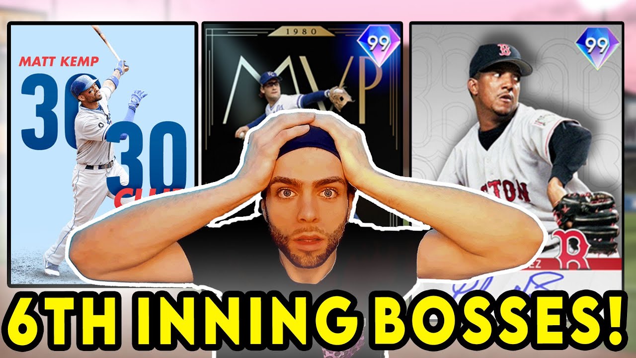 *6th INNING* Bosses have dropped! Who I think you should take...
