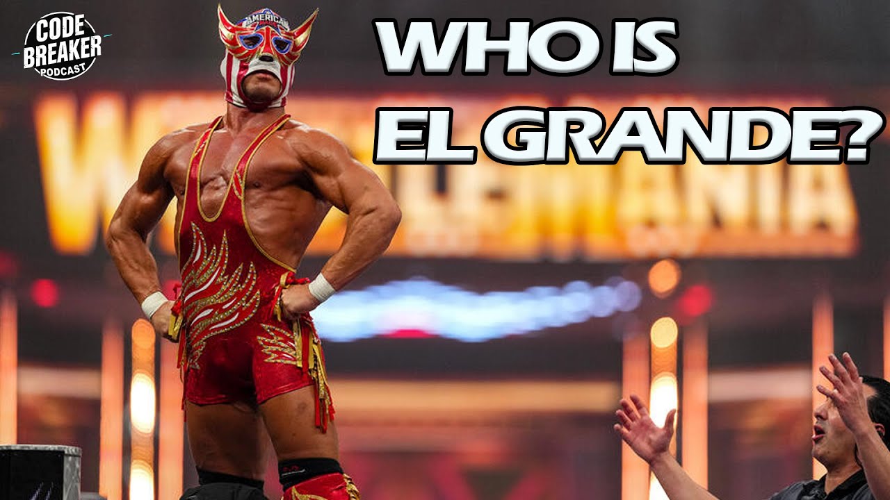 WHO IS EL GRANDE AMERICANO?! - Code Breaker - Episode 11