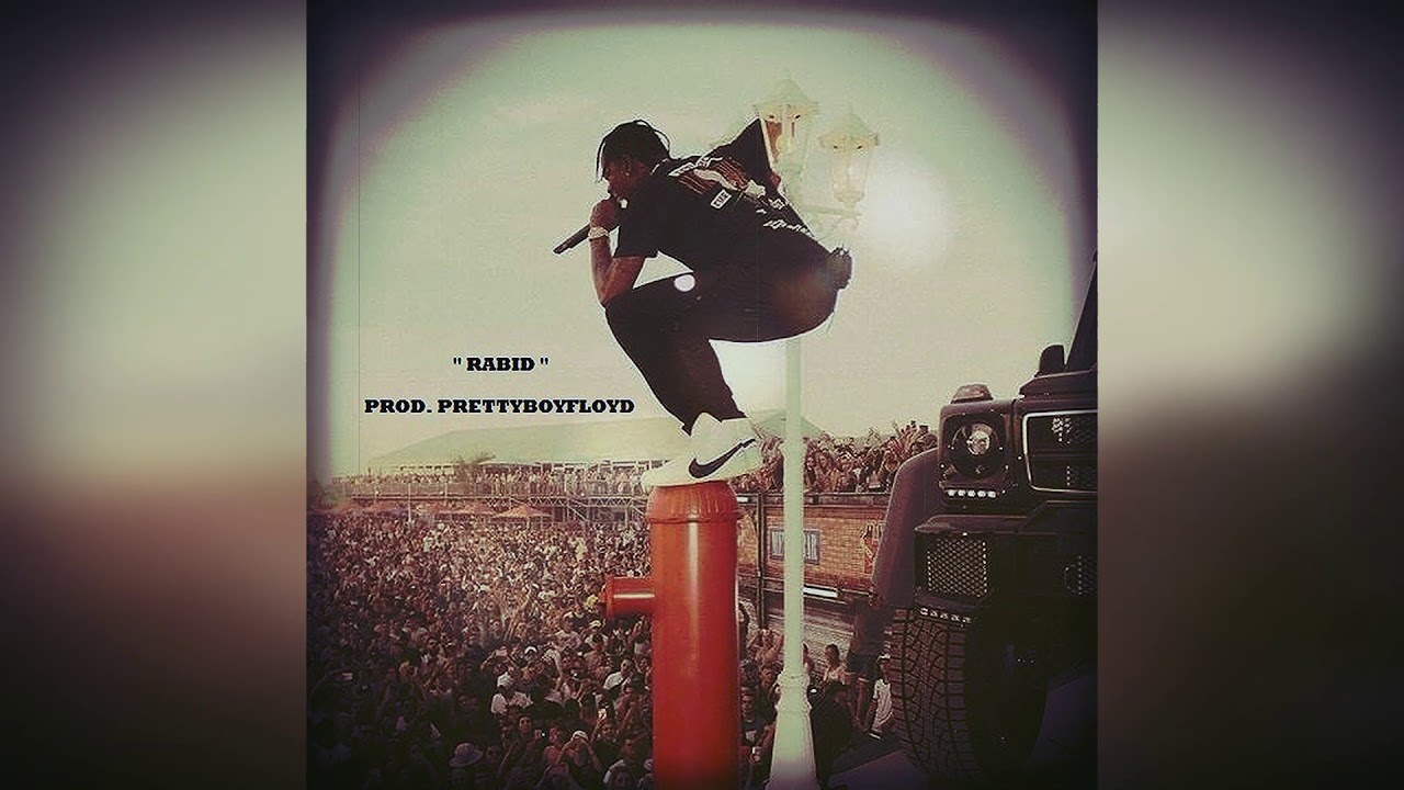 (SOLD) Travis Scott Ft. Drake Type Beat - 