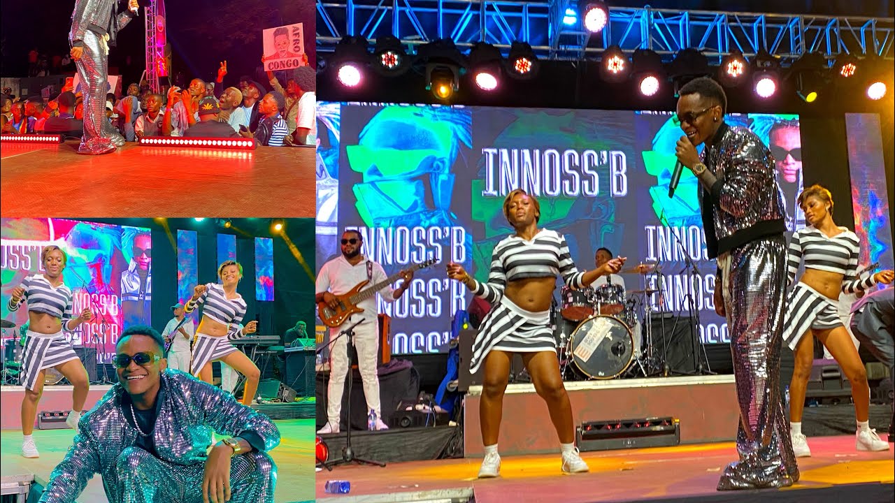 FULL PERFORMANCE INNOSS’B(Bujumbura-Burundi)Depuis qu'il était en vie,cela ne lui était pas arrivé