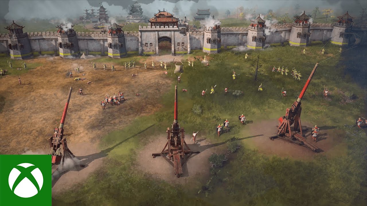 Age of Empires IV  - Weapons of War: Trebuchet