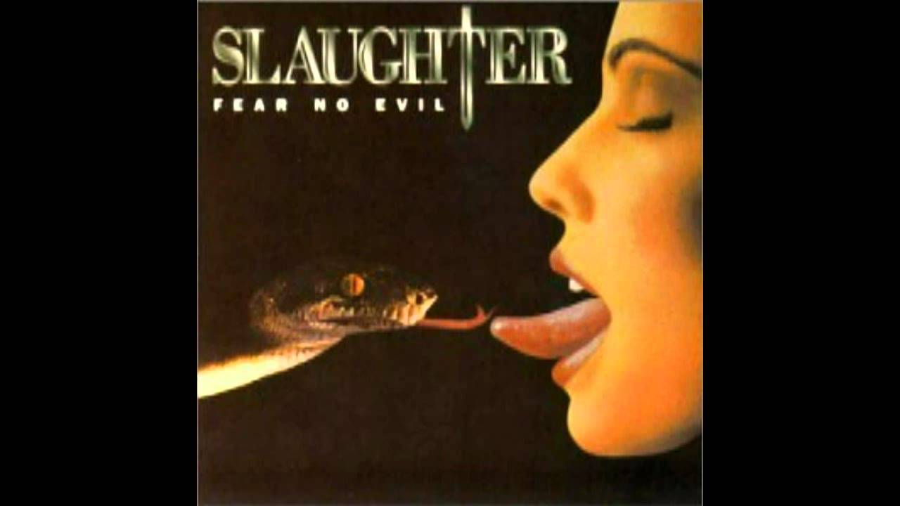 Slaughter - Searchin'