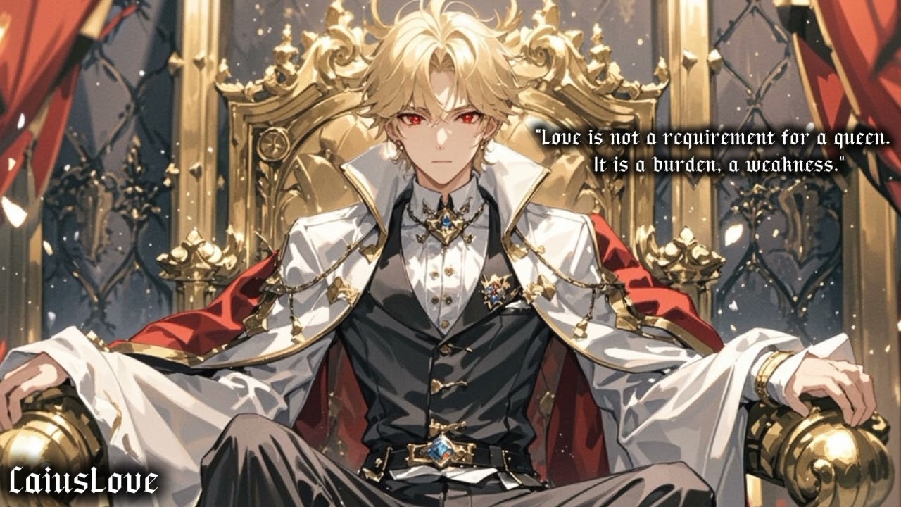 Having an Arranged Marriage to a Mad King | Asmr Roleplay [Royalty Rp] [Ambience]