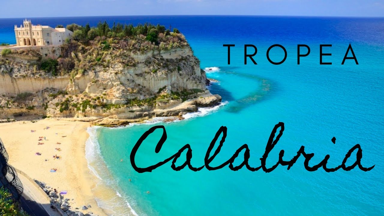 TROPEA - Spiaggia da Sogno - Calabria