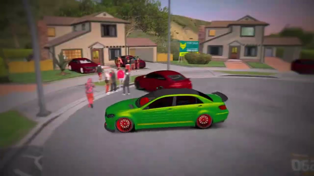 [GVMP] Revenge | Jonny 🚬