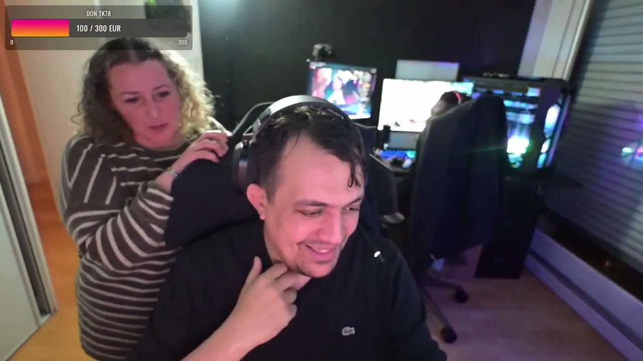 UNE SDF DRAGUE TK AU KFC 😂 TK AVOUE NE PAS AIMER JOUER À FORTNITE 😭 - BESTOF THEKAIRI78