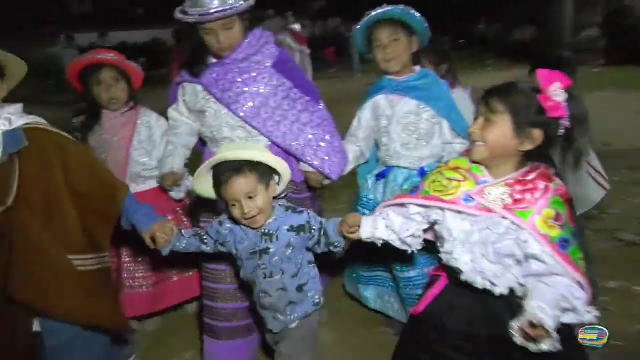 3 Tradicional Cortamonte Infantil Sacsamarca 2026 Padrinos:Luciana Vasques Gutierrez Said Trujillo