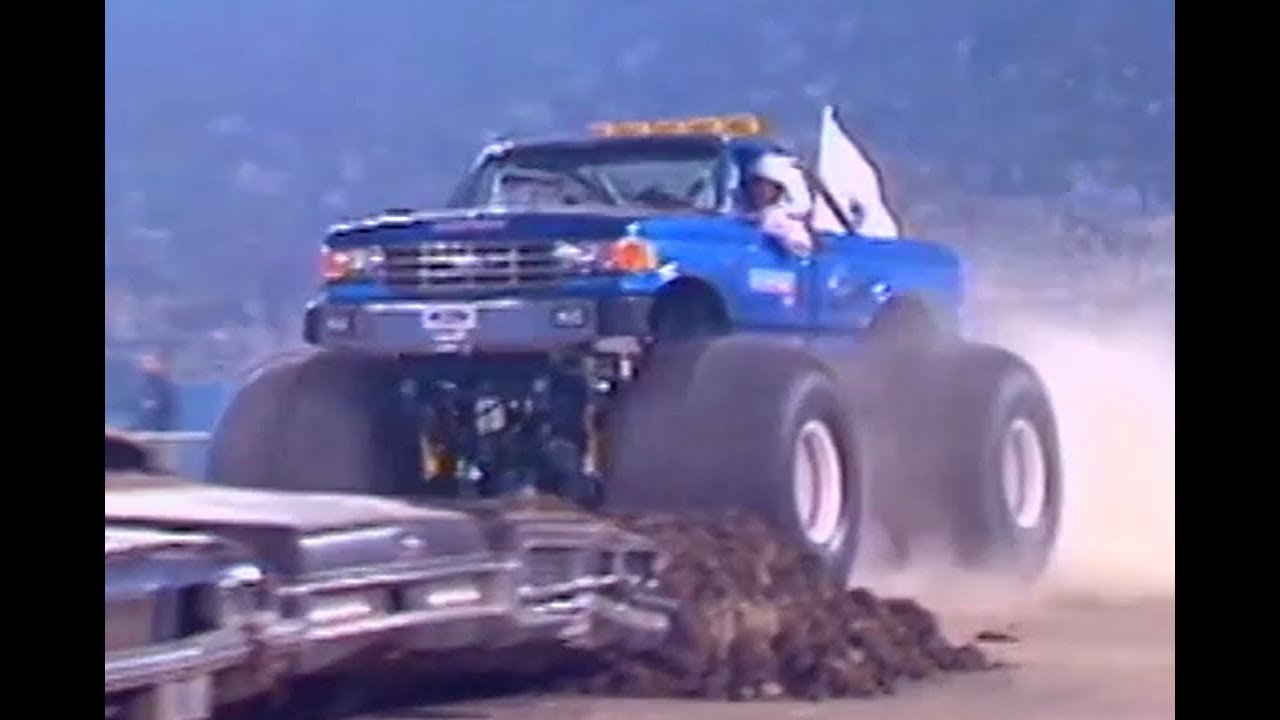 1980's Highlight Reel! - BIGFOOT 4x4, Inc.