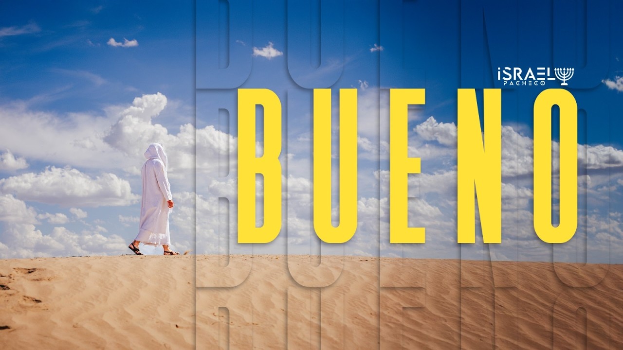 🙏 BUENO | JN. 3:16 | Cristo Vive
