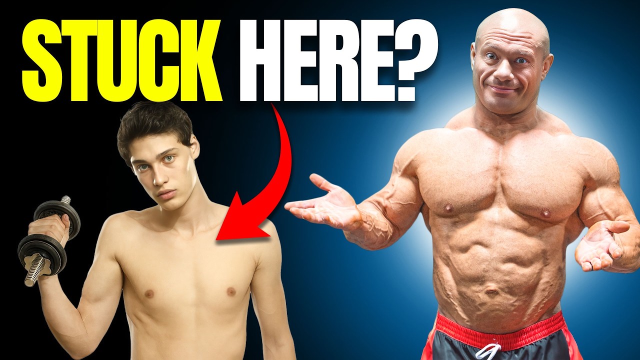Are You At Your Muscle Growth Limit? (Here’s the Fix)