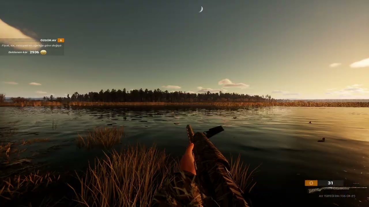 BULT  HUNTING SIMULATOR  Ördek Avı