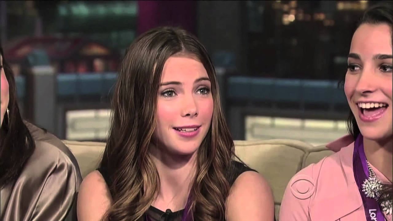 The Best of Mckayla Maroney