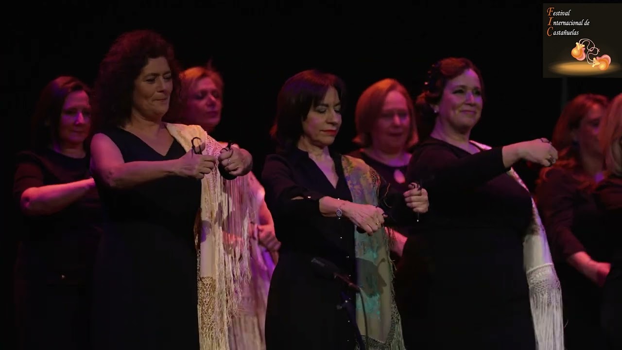 IX FESTIVAL INTERNACIONAL DE CASTAÑUELAS / 18.- Coro de Castañuelas de Murcia “ACASTAMUR”