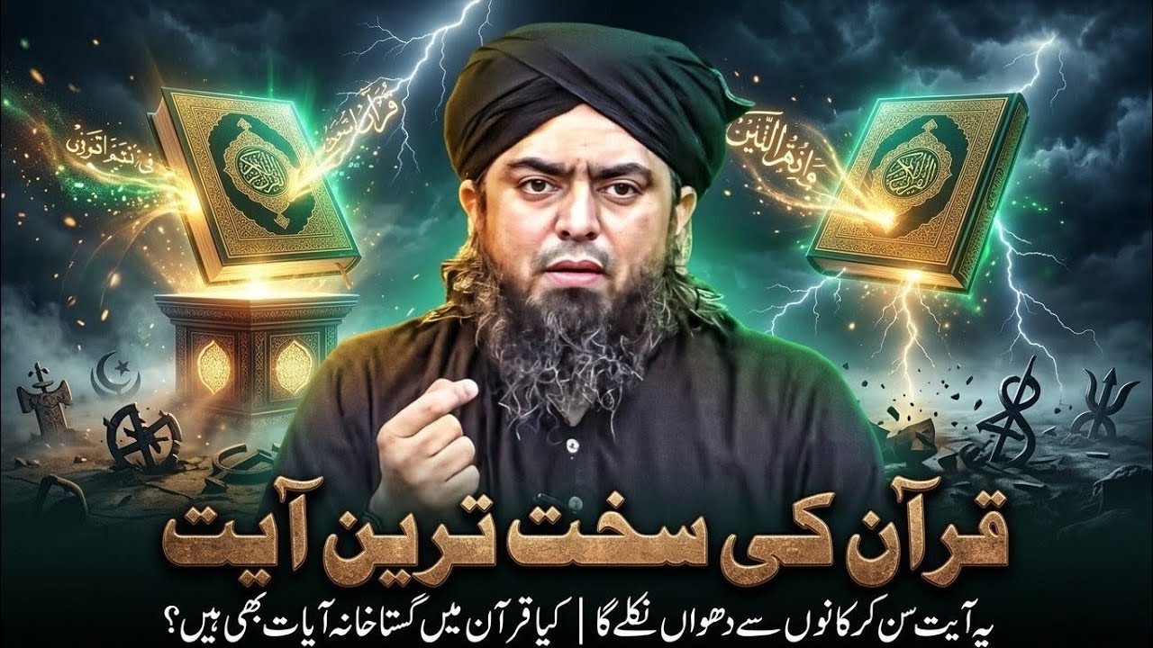 The Strongest Warning in the Quran | The Reality of Tawheed | Engineer Muhammad Ali Mirza