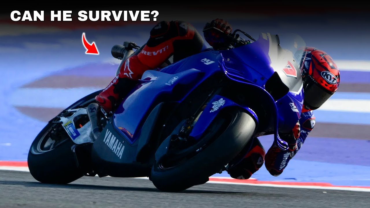 Why Everyone Doubts Toprak Razgatlıoğlu in MotoGP | Yamaha V4 Reality Check