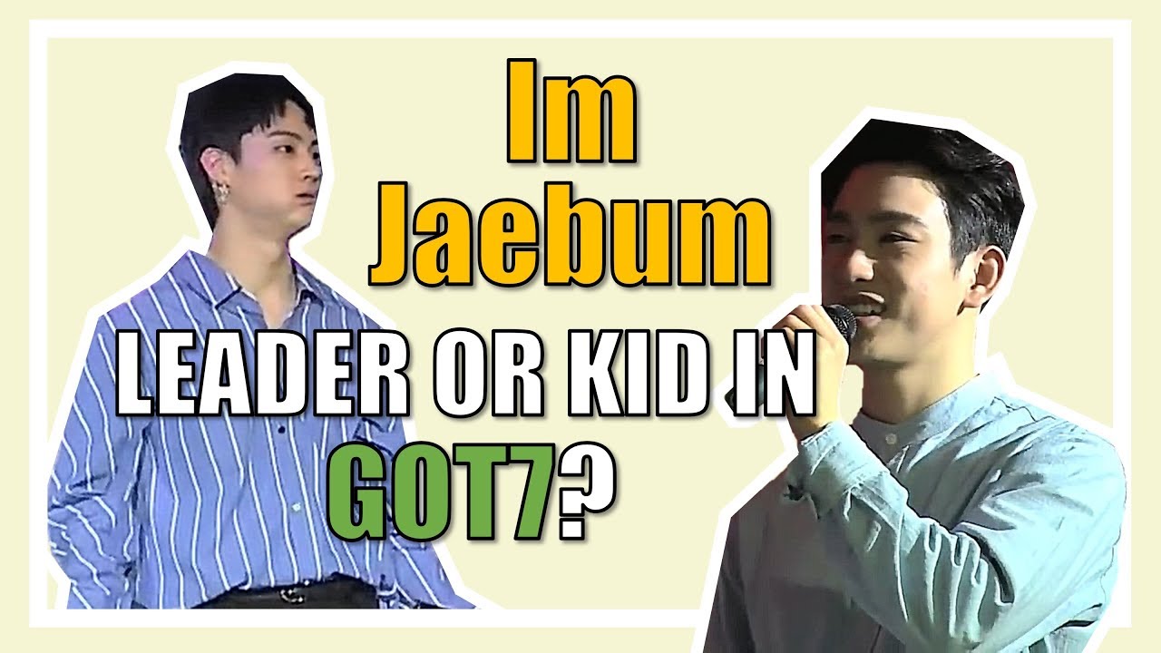 DOES JB HAVE POWER IN GOT7?