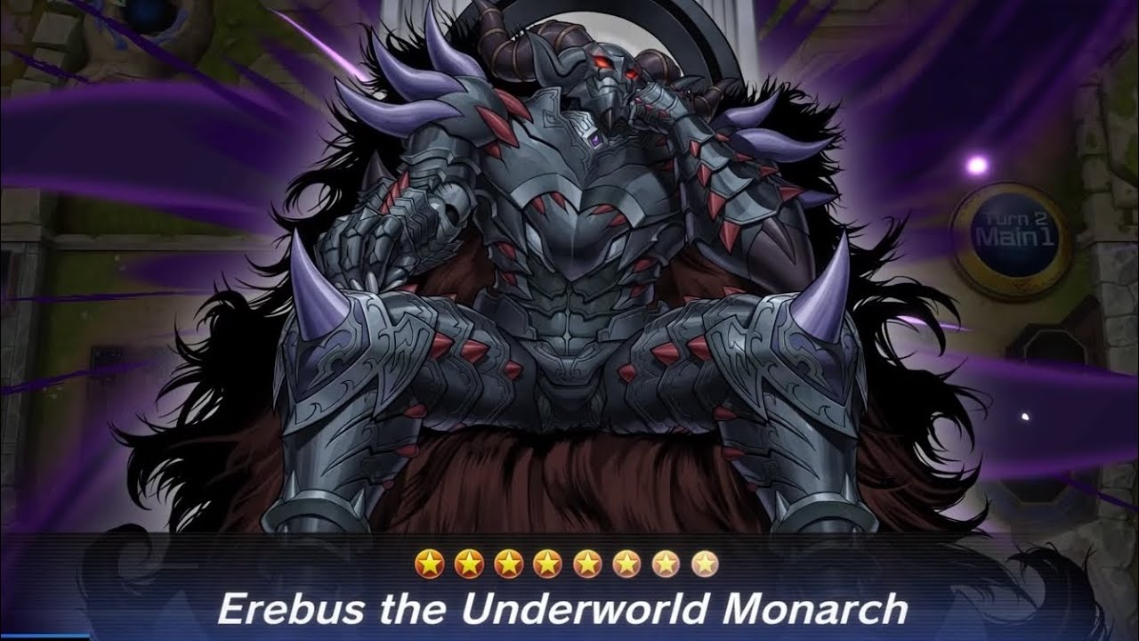 Yu-Gi-Oh Master Duel: Replay - Monarch Deck