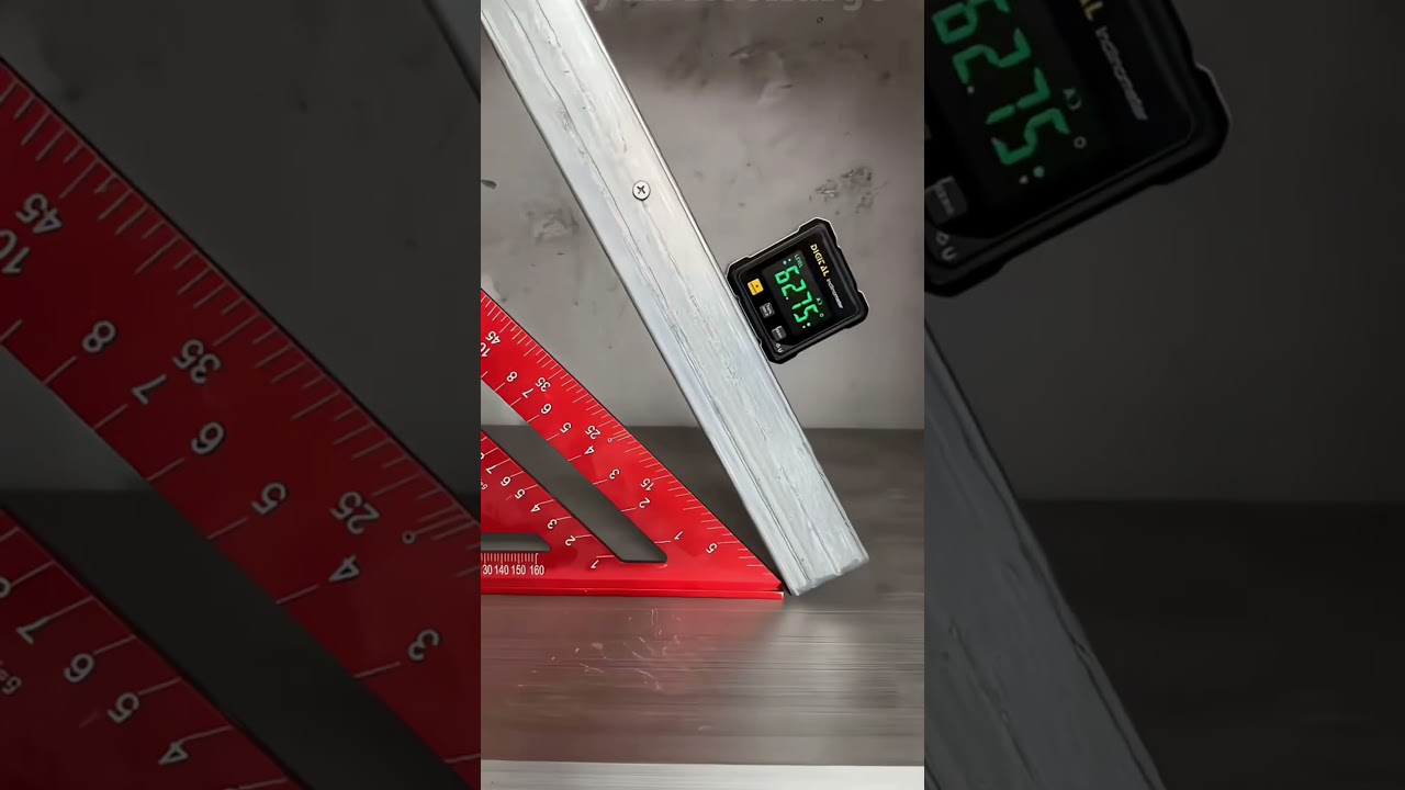 Digital Inclinometer