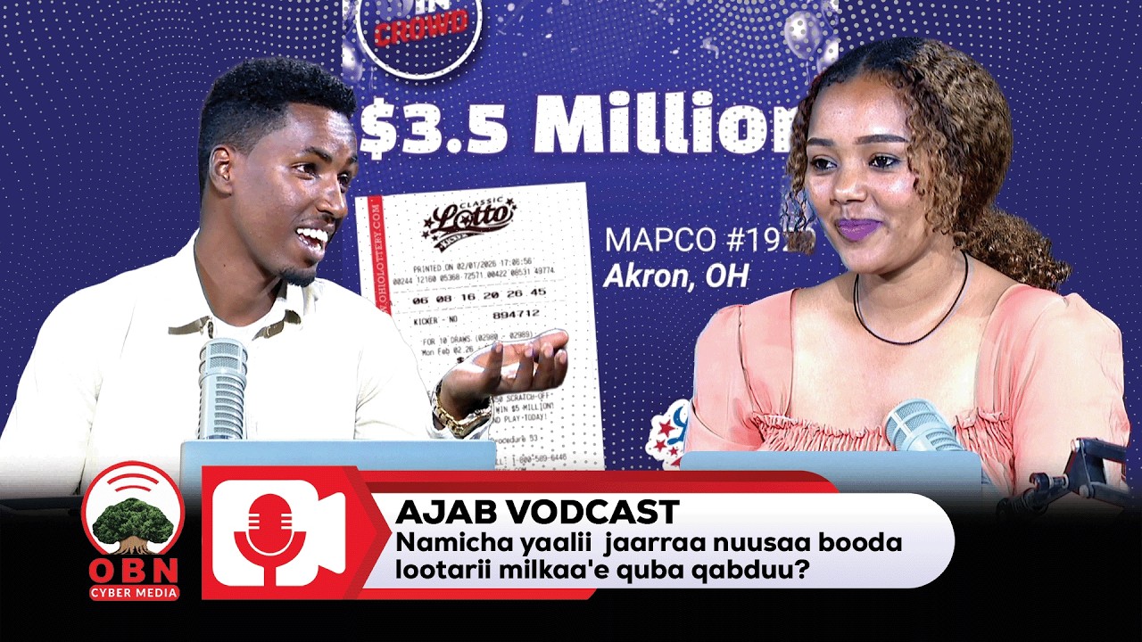 'Ajab Vodcast'