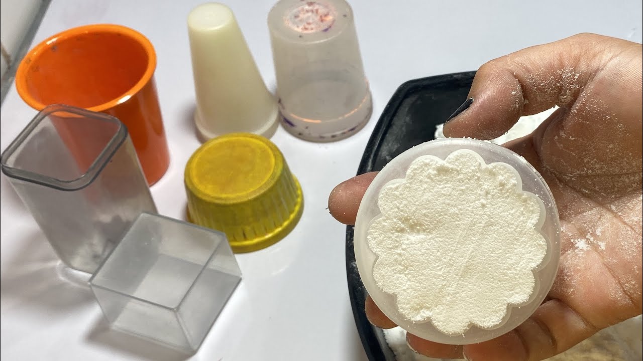ASMR || How to Make baking soda tutorial video || Tutorial Baking soda ASMR || ASMR || 